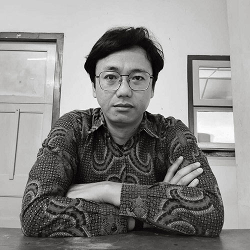 Foto Profil - Albertus Sophan Ajie Setiarmo, S.S., M.Hum.