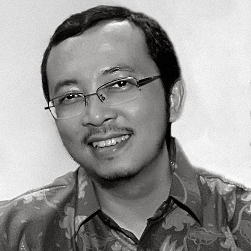 Foto Profil - Dr. Hadrianus Tedjoworo, OSC., S.Ag., STL.