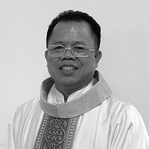 Foto Profil - Dr. RD. Alfonsus Sutarno, Pr., Lic.Th.