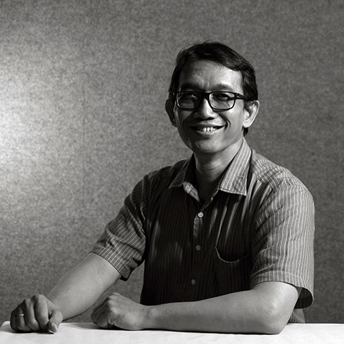 Foto Profil - Dr. Rudi Setiawan, S.Ag., M.M.