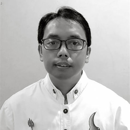 Foto Profil - Hendrikus Endar Suhendar, S.S., M.Hum.