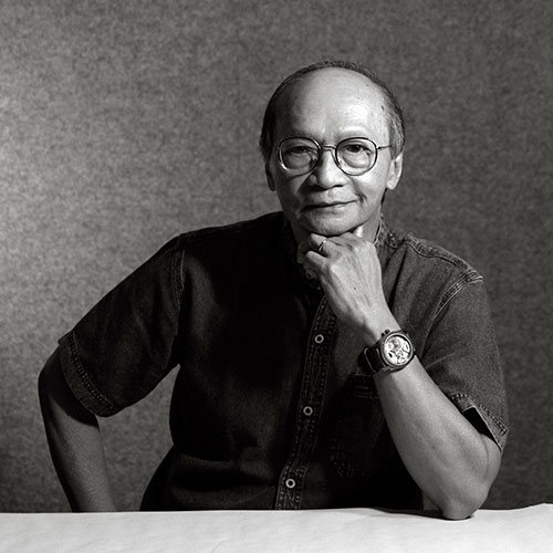 Foto Profil - Prof. Dr. Ignatius Bambang Sugiharto