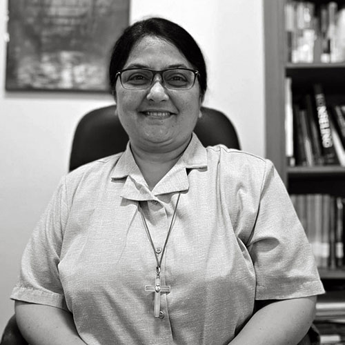 Foto Profil - Sr. Gerardette Philips, RSCJ,, Ph.D.
