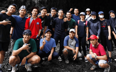 2023: PPPM Fakultas Filsafat Unpar Mengungkap “Mutiara” Tersembunyi di Guha Bau