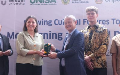 Universitas dan Institusi Budaya di Era Ketidakpastian