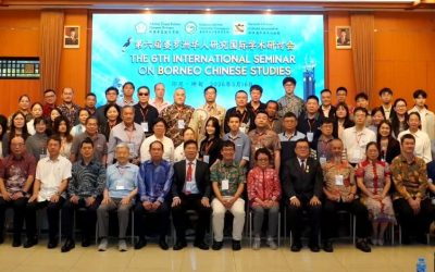 The 6th International Seminar on Borneo Chinese Studies