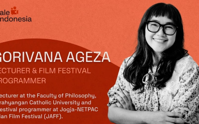 Dosen Fakultas Filsafat UNPAR, Gorivana Ageza, Didapuk Sebagai Juri Internasional Seriale Indonesia 2026