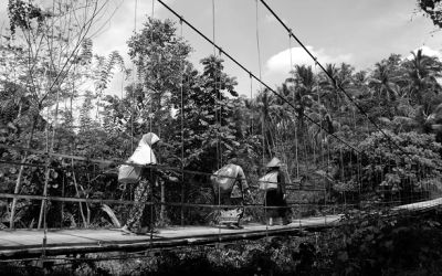 Kisah di Balik Meja Makan, dari Perjuangan Family Man sampai Saksi Revolusi di Batukaras
