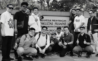 Pembekalan P3M H-2: Membaca Teks Kota Bandung di Kawasan Braga dan Banceuy