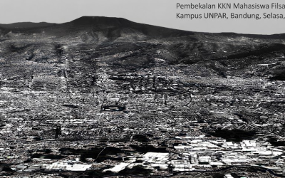 Mitigasi Gempabumi sebagai Etika Ekologis
