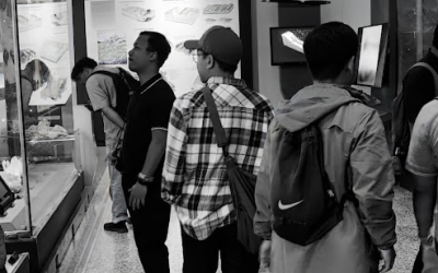 Pembekalan P3M H-4: Belajar Cekungan Bandung di Museum Geologi
